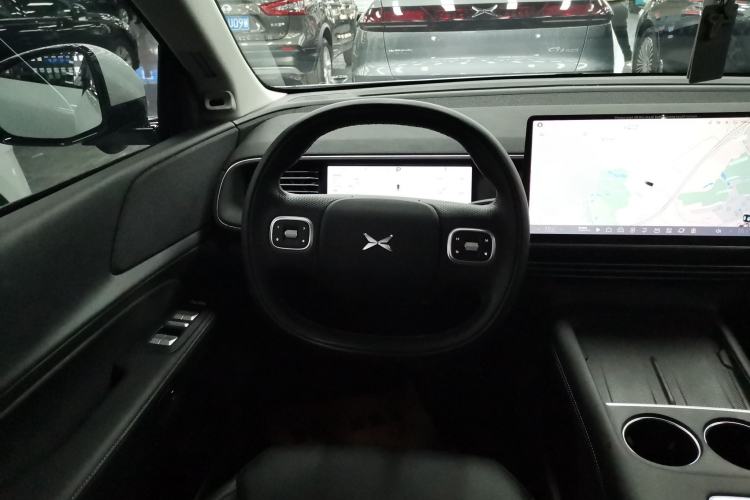 Used XPeng G6 2023 580 Long-Range Pro