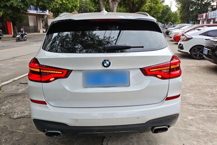 Used BMW X3 2021 xDrive25i M Sport Package
