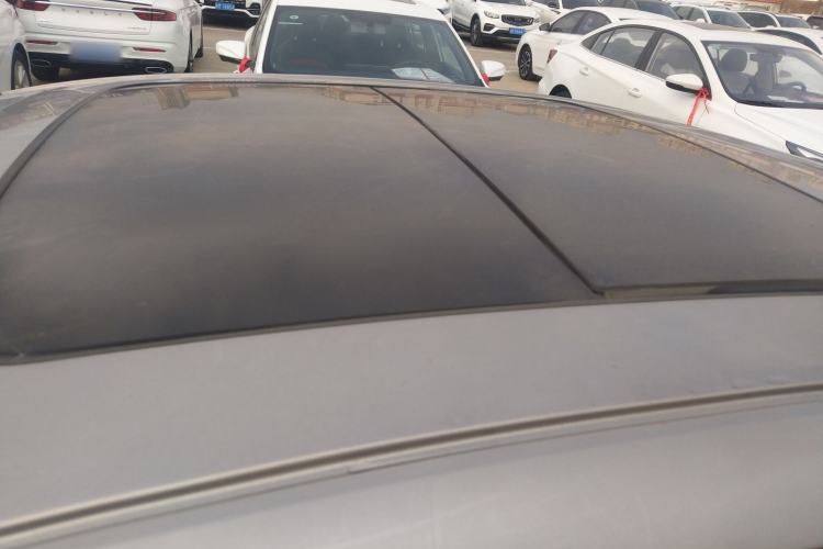 Used Geely Auto Preface 2021 2.0TD Luxury Version