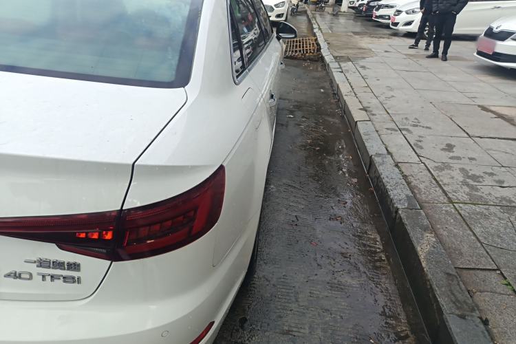 Used Audi A4L 2019 40 TFSI Ambition China VI