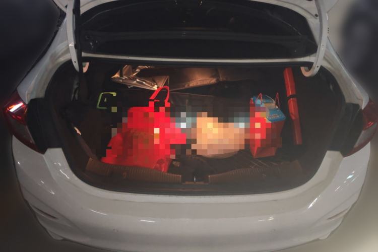 Used Chevrolet Cruze 2017 1.5L Automatic Xuanfeng Edition
