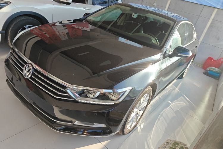 Used Volkswagen Magotan 2018 Facelift 330TSI DSG Luxury Model