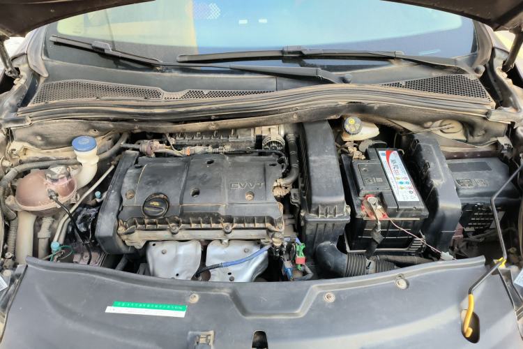 Used Peugeot 2008 2014 1.6L Manual Trend Edition
