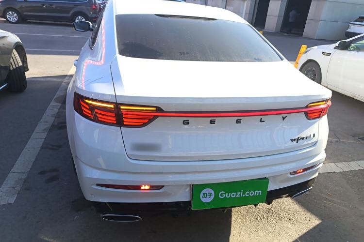 Used Geely Auto Preface 2023 2.0TD Prestige Version
