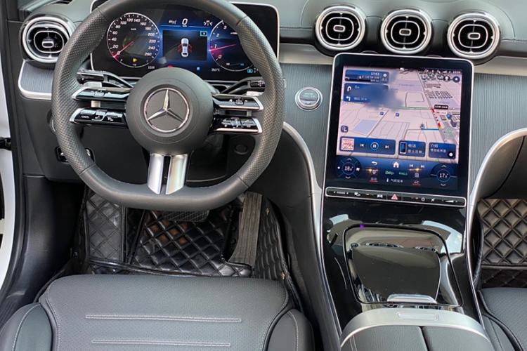 Used Mercedes-Benz C-Class 2024 C 260 L Brilliant Night Sports Edition
