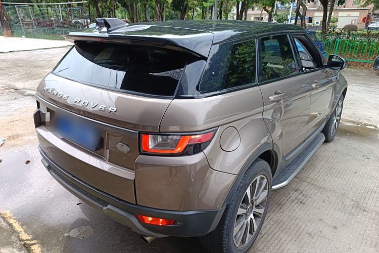 Used Land Rover Range Rover Evoque 2017 2.0T British-Style Prestige Edition
