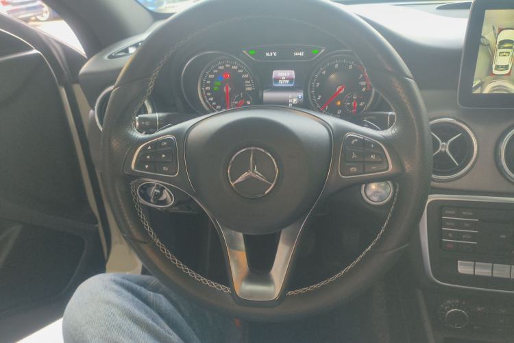 Used Mercedes-Benz CLA 2017 Facelifted CLA 200 Stylish Edition
