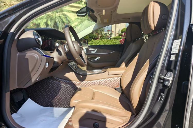 Used Mercedes-Benz E-Class 2022 Updated E 300 L Stylish Edition
