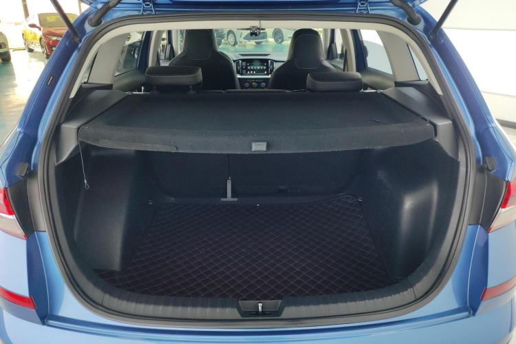 Used Skoda Kamiq 2018 1.5L Automatic Comfort Edition China V Standard
