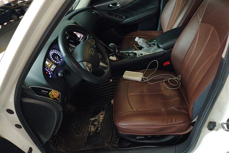 Used Infiniti Q50L 2016 2.0T Ambition Edition