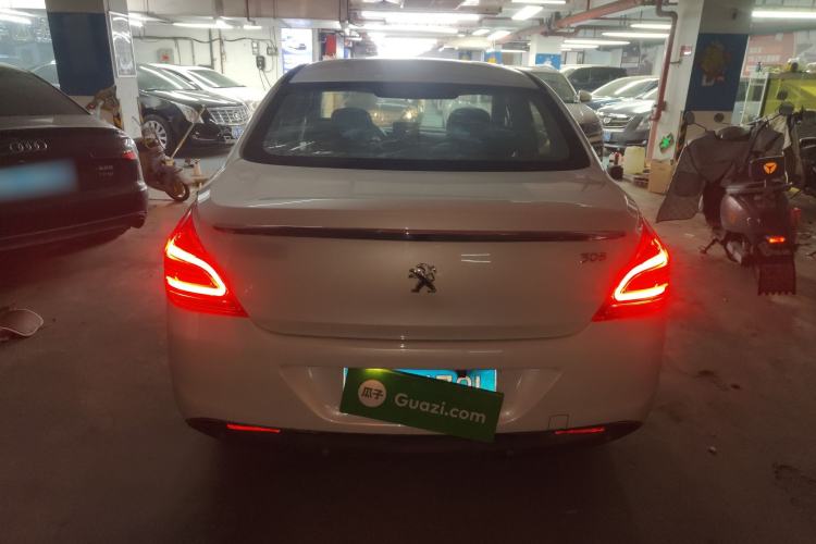 Used Peugeot 308 2013 1.6L Automatic YouShang Model