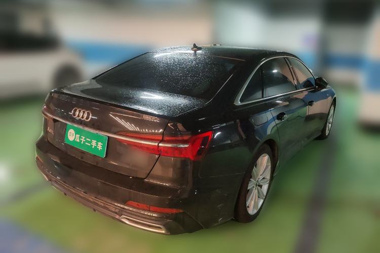 Used Audi A6L 2020 45 TFSI Prestige Dynamic Edition