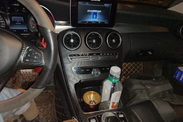 Used Mercedes-Benz C-Class 2018 C 200 L Sport Edition Achievement Special Edition