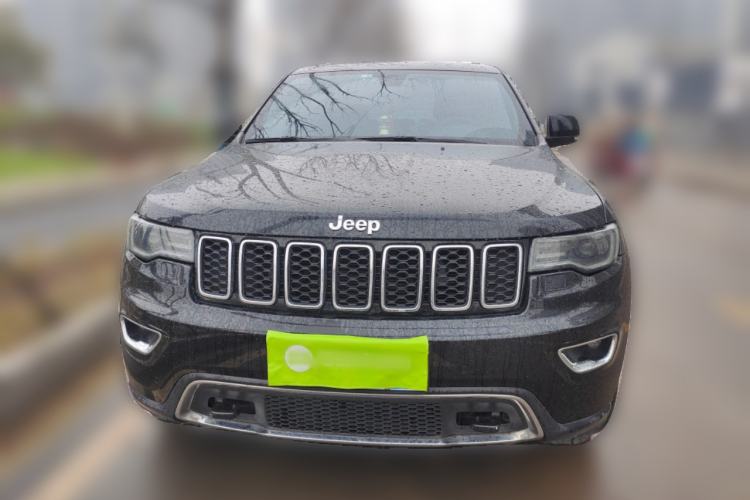 Used  Grand Cherokee (Import) 2017 3.0L Elite Navigation Edition