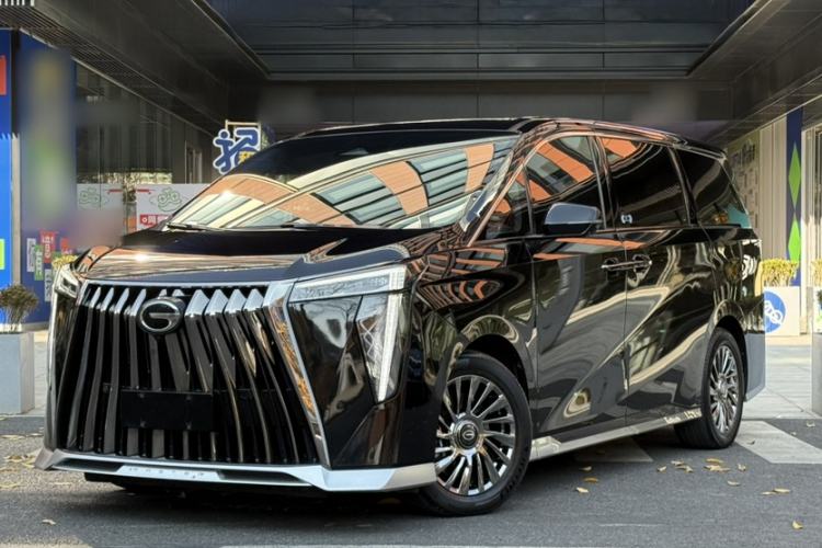 Used GAC Trumpchi M8 2023 Zongshi Series 400T Ultimate Edition