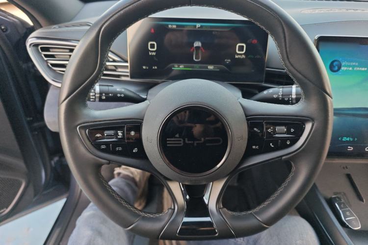 Used BYD Seal 2023 Champion Edition 550km Prestige Model
