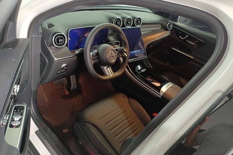 Used Mercedes-Benz GLC Coupe 2024 GLC 260 4MATIC Coupe SUV