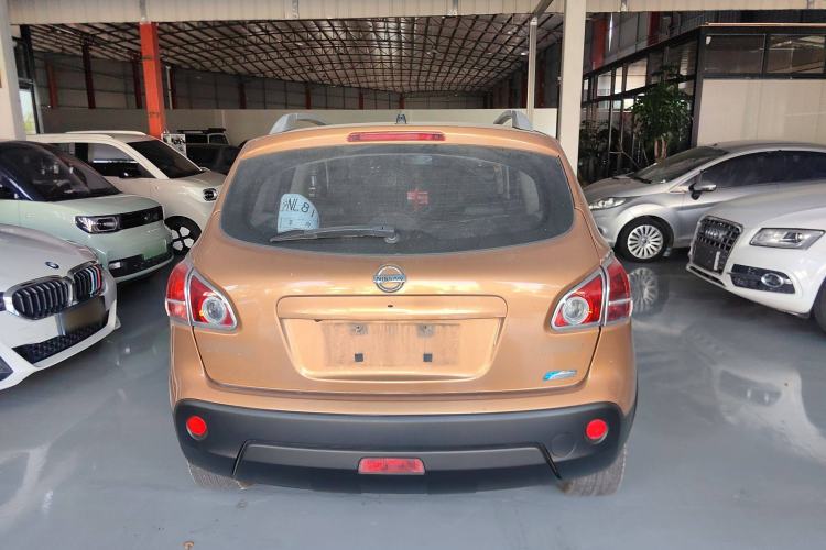 Used Nissan Qashqai 2012 2.0 XV LE CVT 2WD
