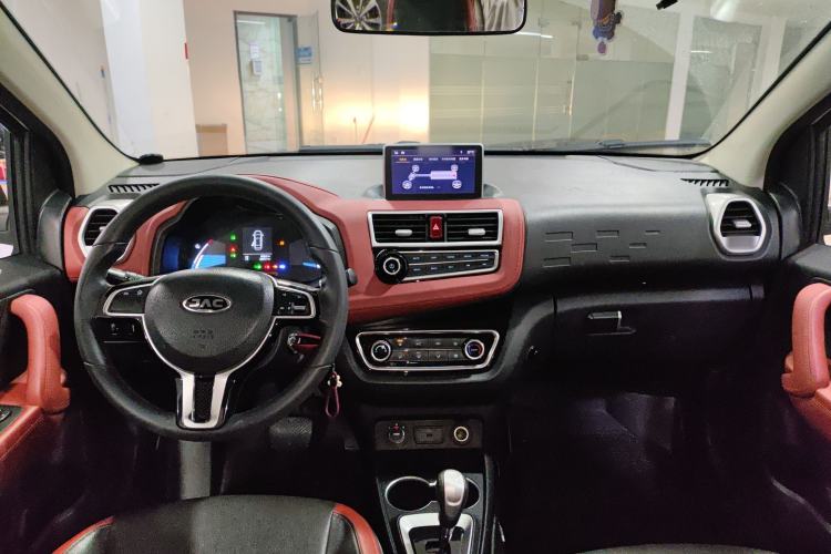 Used  iEV6E 2018 Upgraded Edition iEV6E Luxury Smart Model