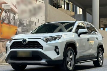 Used Toyota RAV4 2020 2.0L CVT 4x4 Trend Edition