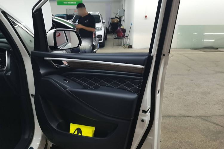 Used GAC Trumpchi M8 2020 Flagship Model 390T Supreme Edition
