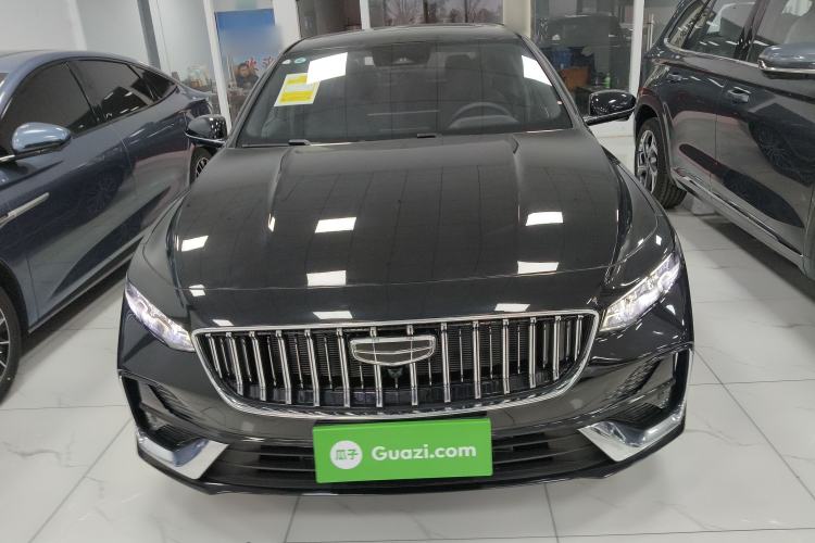 Used Geely Auto Preface 