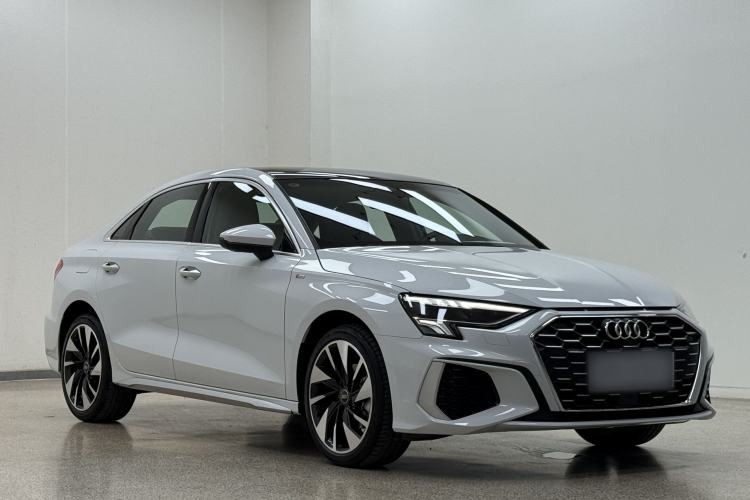 Used Audi A3 2024 A3L Limousine 35 TFSI Fashion Sport Model
