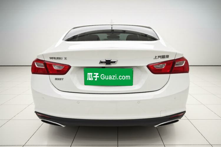 Used Chevrolet Malibu XL 2019 535T CVT Rui Xing Edition