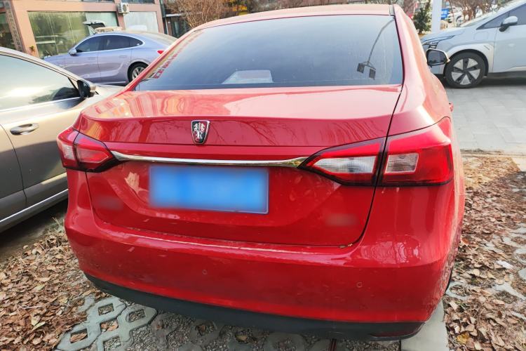 Used Roewe 360 2016 1.5L Automatic Smart Screen Version