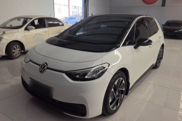 Used Volkswagen ID.3 2025 Smart Version Pure & Intelligent Enjoyment Edition