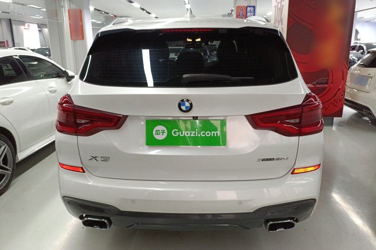 Used BMW X3 2018 xDrive25i M Sport Package China VI