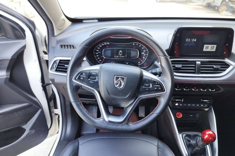 Used Baojun 510 2019 1.5L Manual Enjoyment Model 77kW China VI
