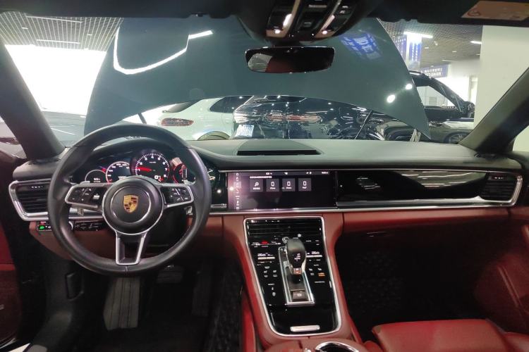 Used Porsche Panamera 2017 Panamera 3.0T
