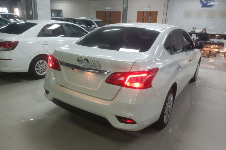 Used Nissan Sylphy 2021 Classic 1.6XE CVT Comfort Edition