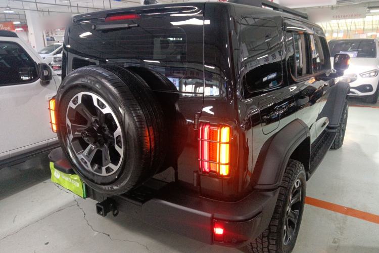 Used Tank 300 New Energy 2025 Hi4-T