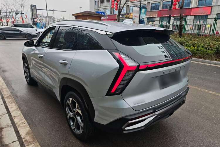 Used Geely Auto FX11 2023 1.5TD DCT Prestige Edition
