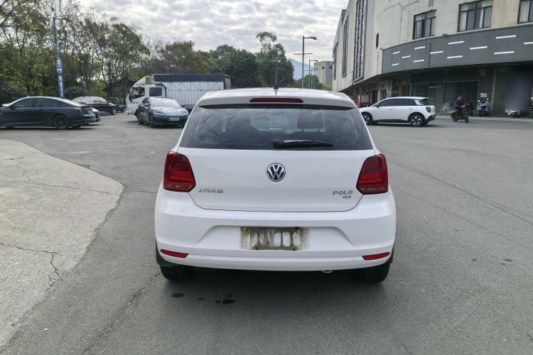 Used Volkswagen Polo 2016 1.6L Automatic Comfort Model