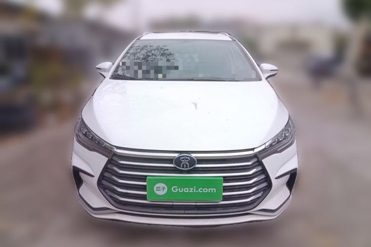 Used BYD Song MAX 2021 Upgraded Model 1.5T Automatic Luxury 6-Seater