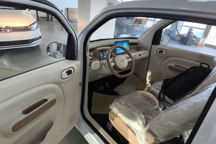 Used Bestune Pony 2026 222km Colorful Horse