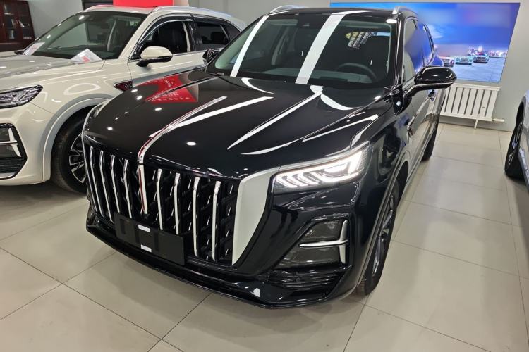 Used Hongqi HS5 2023 2.0T Qixiang Pro Edition