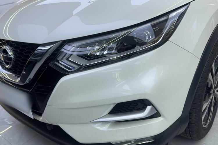 Used Nissan Qashqai 2022 2.0L CVT XV Premier Luxury Edition
