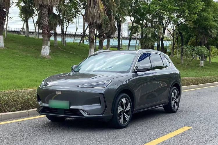 Used  E5 2024 530km Starship Edition
