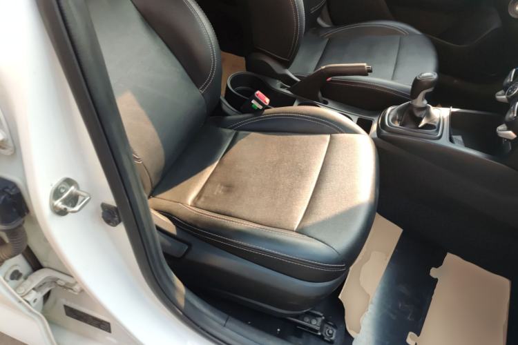 Used Kia K2 2017 Sedan 1.4L Manual Transmission GLS