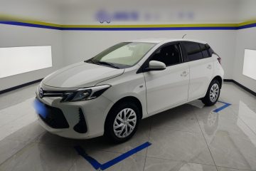 Used Toyota Vios FS 2021 1.5L CVT Fengchi Edition