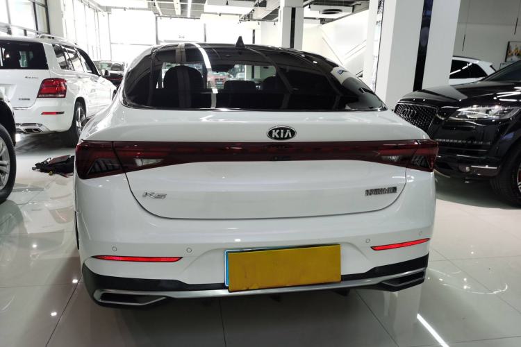 Used Kia K5 2020 270T CVVD Luxury Tech Edition
