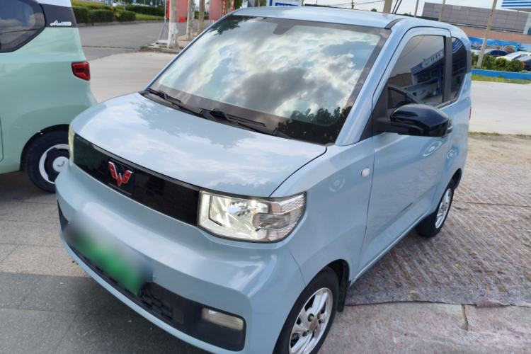 Used Wuling Hongguang MINIEV 2020 Lite Version Lithium Iron Phosphate

