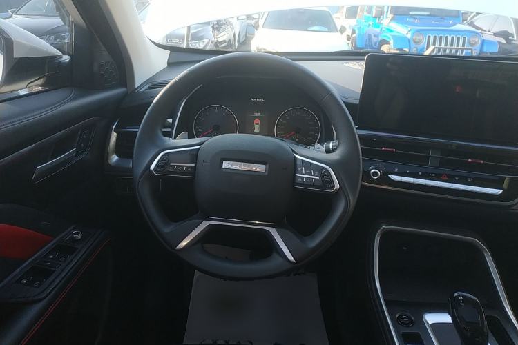 Used Haval H6 2021 National Trend Edition 1.5T Automatic Urban Version