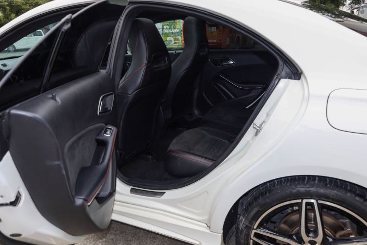 Used Mercedes-Benz CLA 2017 CLA 220 4MATIC