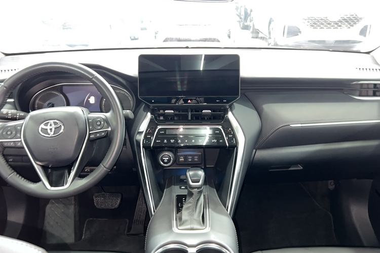 Used Toyota Venza 2023 2.5L Smart Electric Hybrid Dual-Drive Luxury Edition
