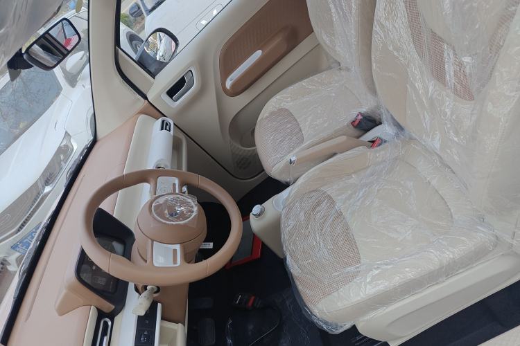 Used Wuling Hongguang MINIEV 2024 3rd Generation 215km Youth Edition
